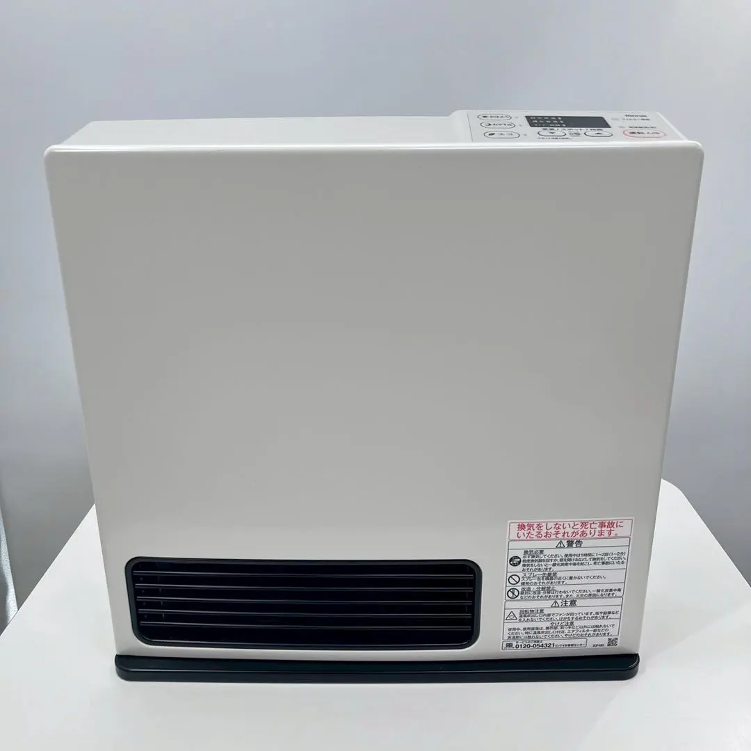 2026年最新】リンナイ ガスファンヒーター src－362eの人気アイテム