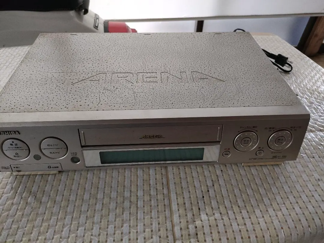 2026年最新】東芝 カセットVTRの人気アイテム - メルカリ