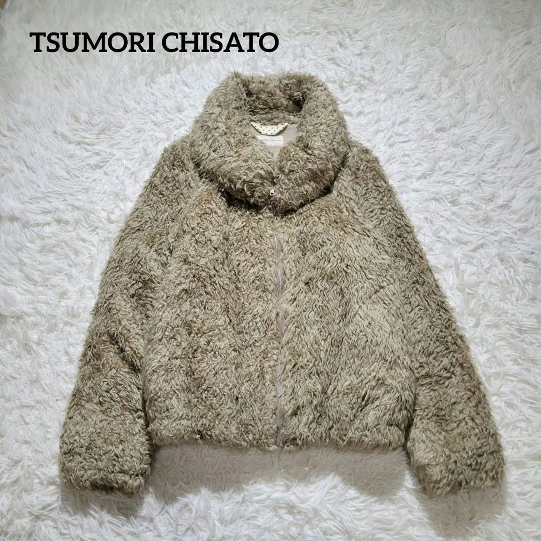 2026年最新】TSUMORI CHISATO 毛皮・ファーコートの人気アイテム