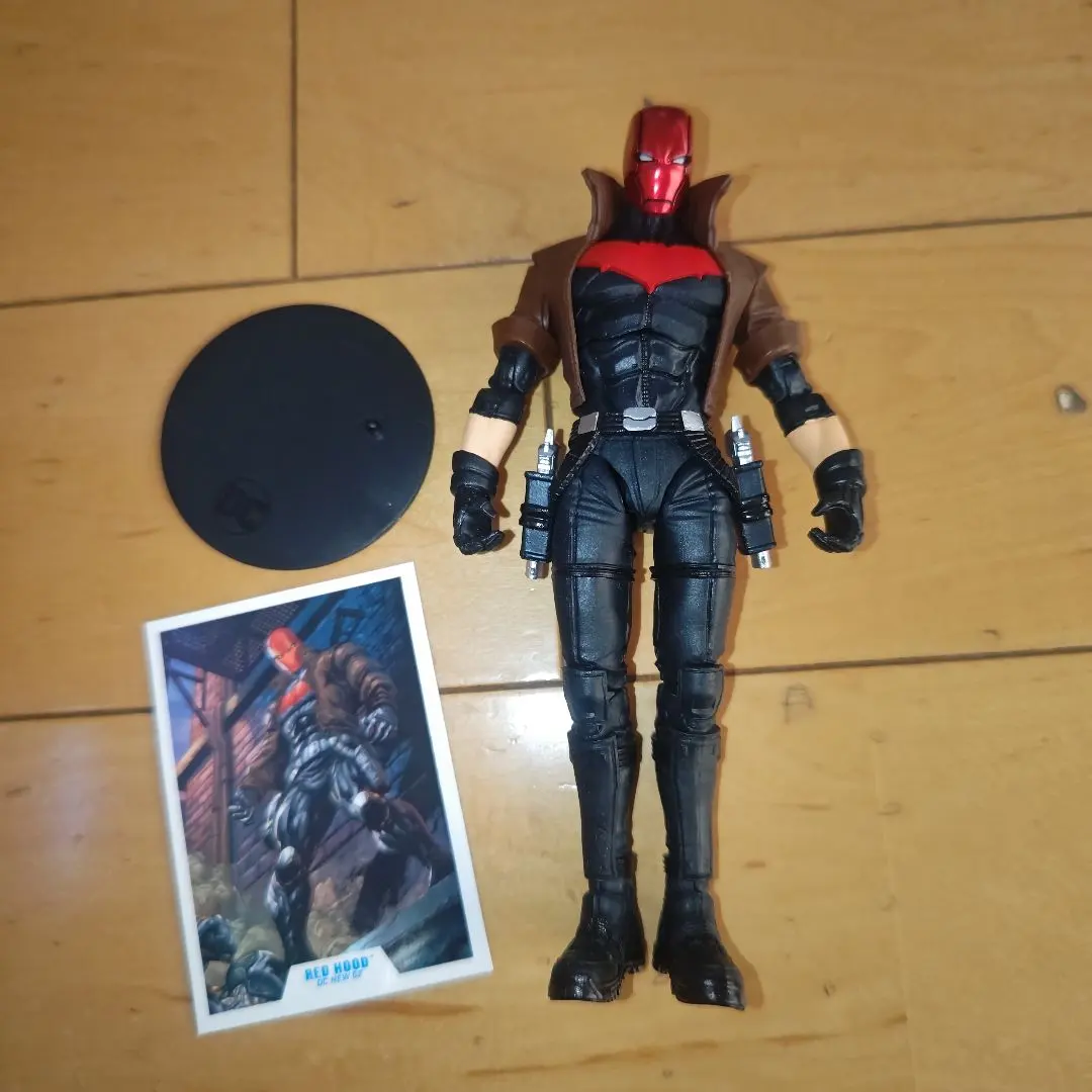 2026年最新】DCマルチバース レッドフードの人気アイテム - メルカリ