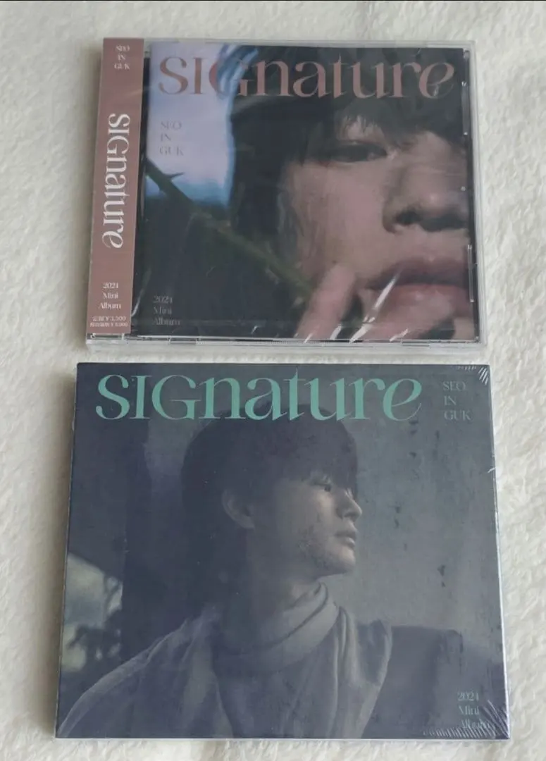 2026年最新】ソ・イングク サインの人気アイテム - メルカリ