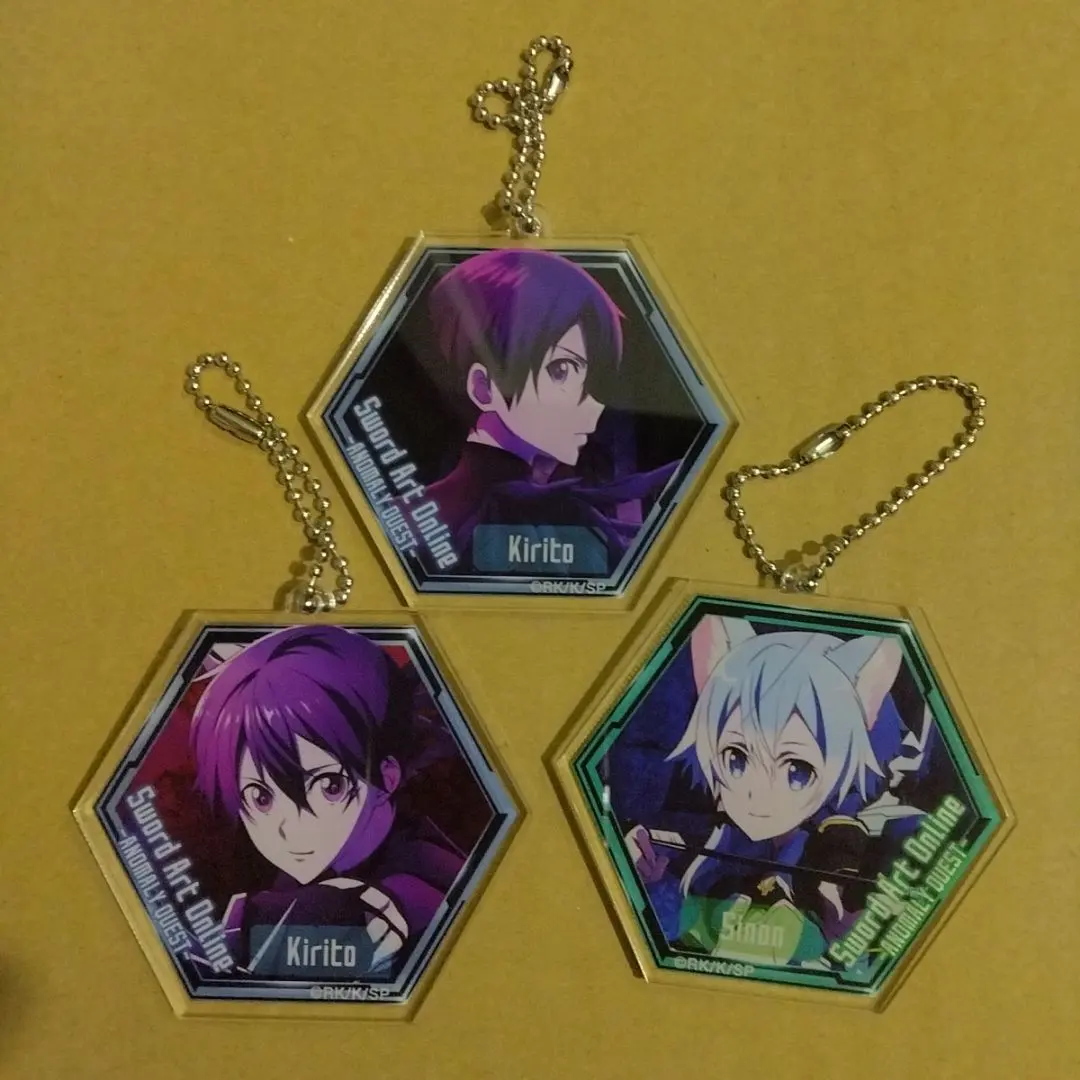 2026年最新】アノマリークエスト 缶バッジの人気アイテム - メルカリ