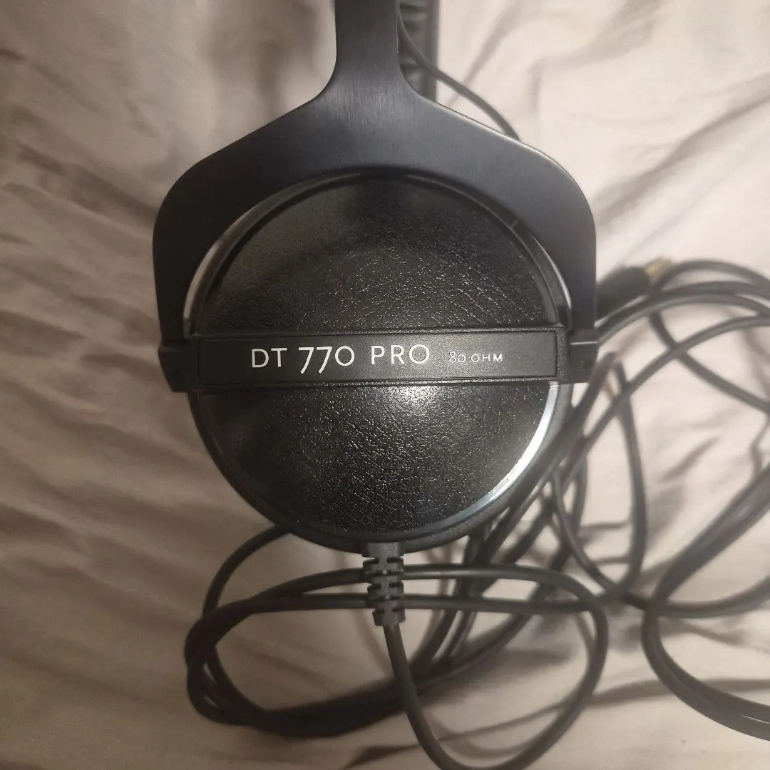 2026年最新】beyerdynamic dt 770 proの人気アイテム - メルカリ