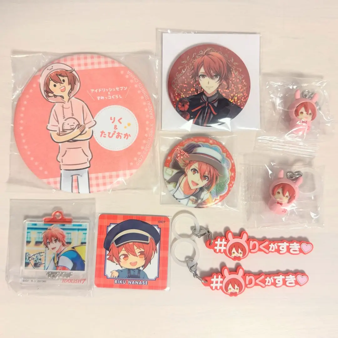 2026年最新】op.7 缶バッジ 陸の人気アイテム - メルカリ