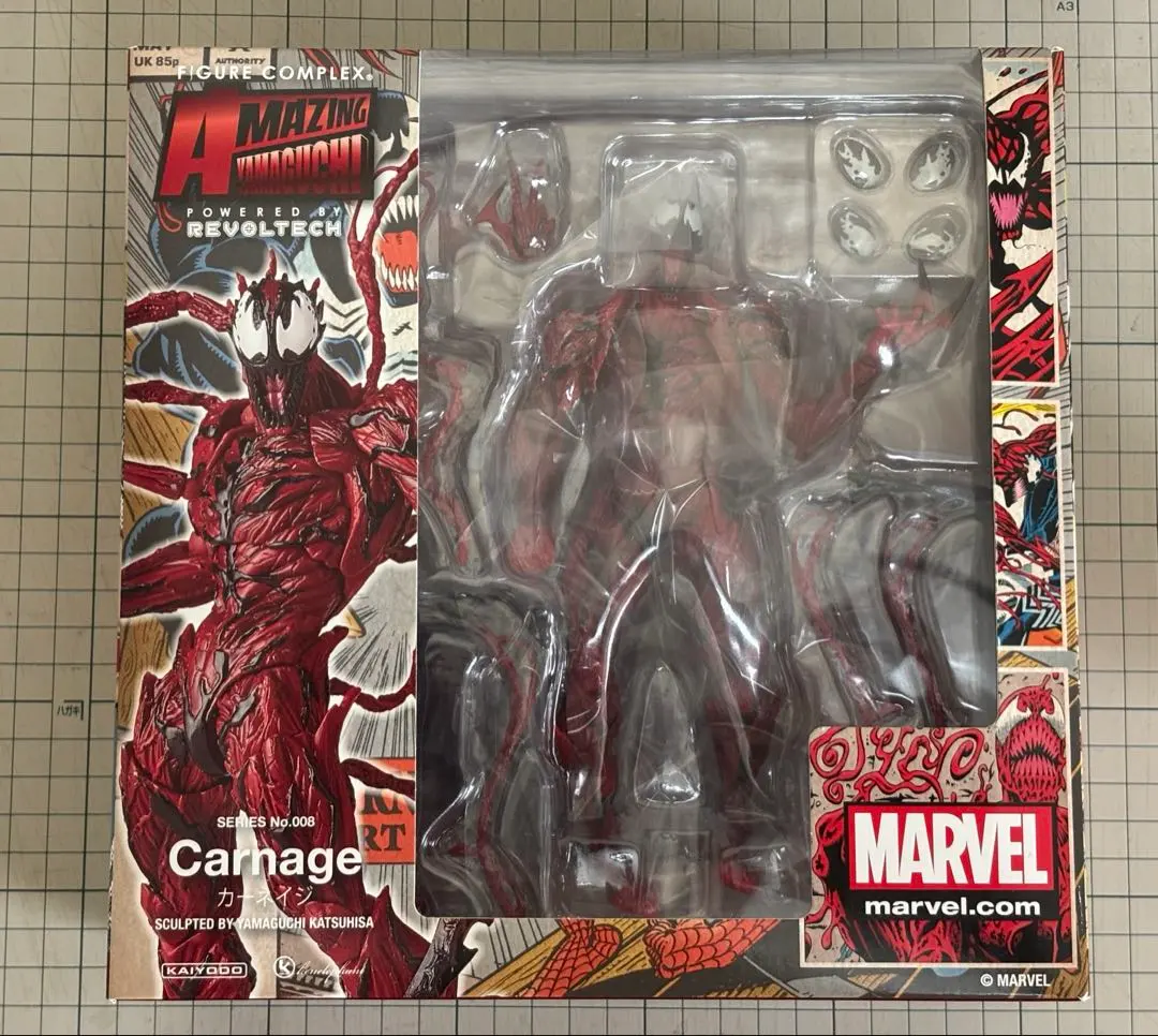 2026年最新】ヤマグチ カーネイジの人気アイテム - メルカリ