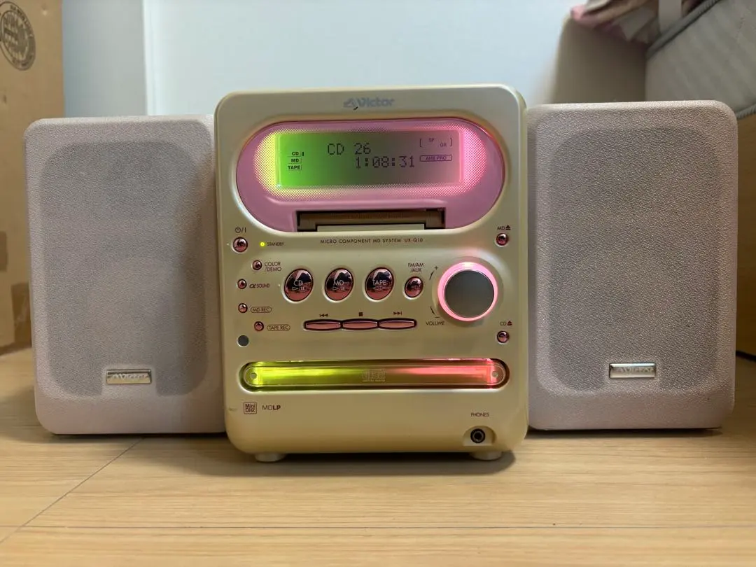 2026年最新】victor ux-q1の人気アイテム - メルカリ