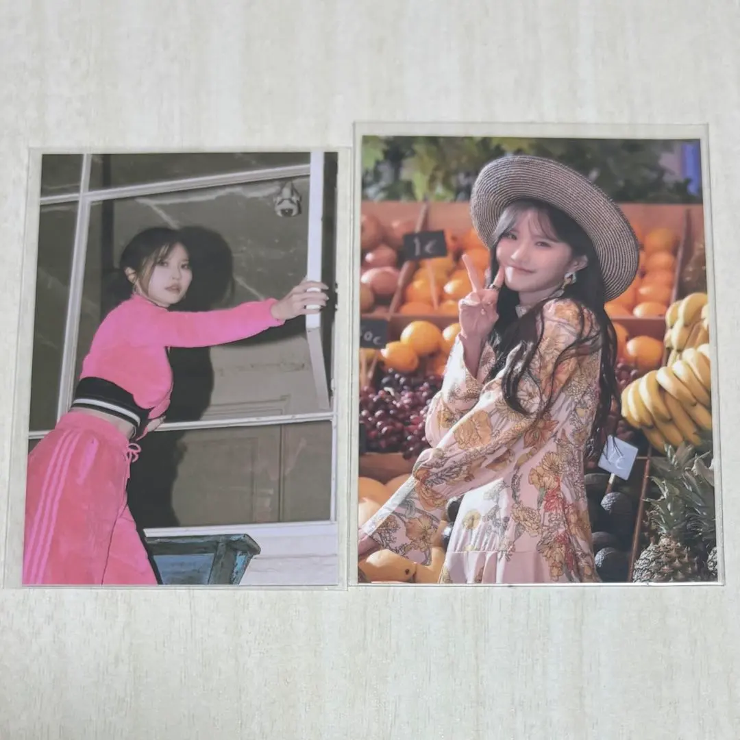 2026年最新】ハヨン トレカ fromis_9の人気アイテム - メルカリ