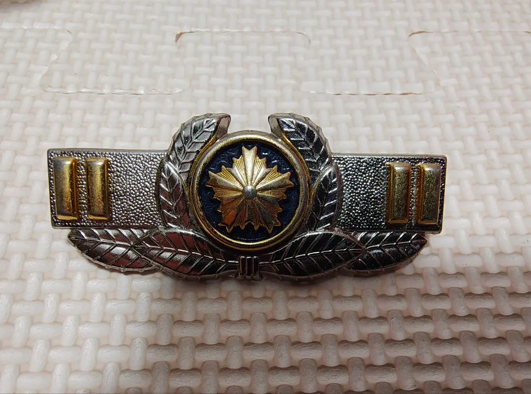 2026年最新】警察官 階級章の人気アイテム - メルカリ