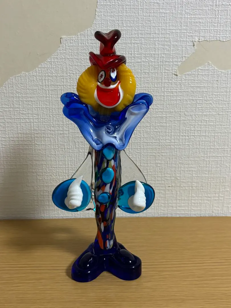 2026年最新】ムラノガラス ピエロの人気アイテム - メルカリ