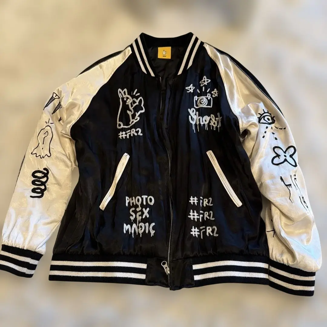 2026年最新】FR2 スタジャンの人気アイテム - メルカリ