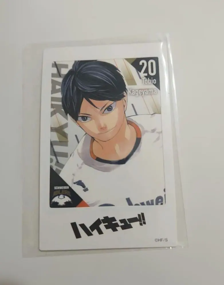 2026年最新】チョコクランチ ハイキューの人気アイテム - メルカリ