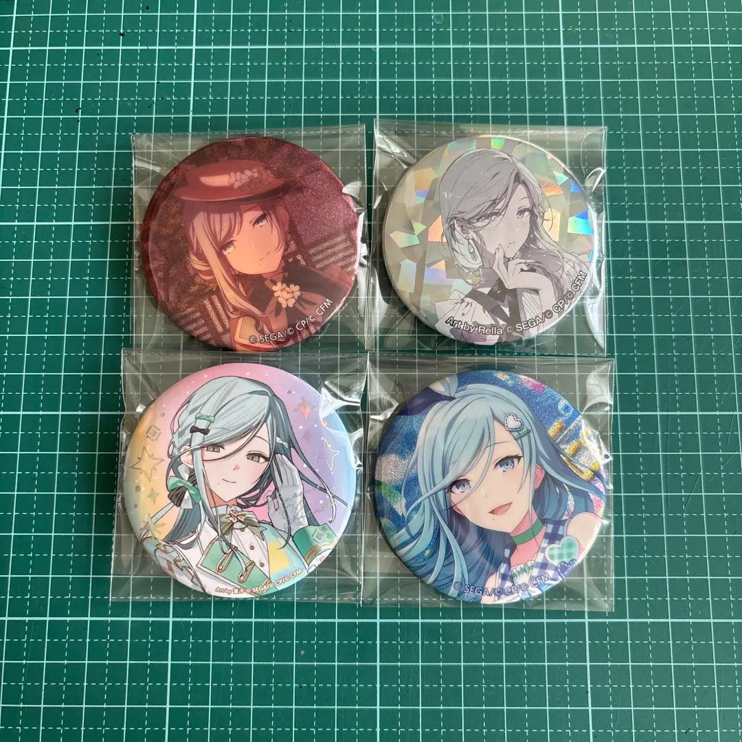 2026年最新】日野森雫 缶バッジ 17bの人気アイテム - メルカリ