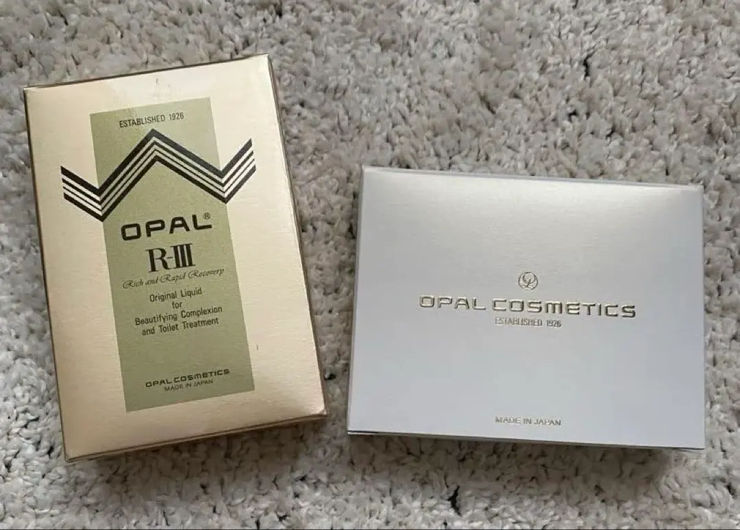 2026年最新】美容原液オパールR_IIIの人気アイテム - メルカリ