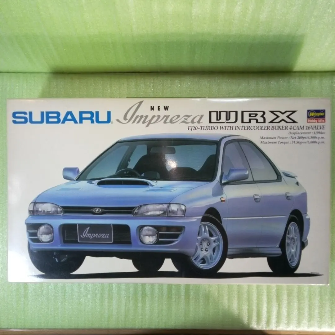 2026年最新】SUBARU WRX プラモの人気アイテム - メルカリ