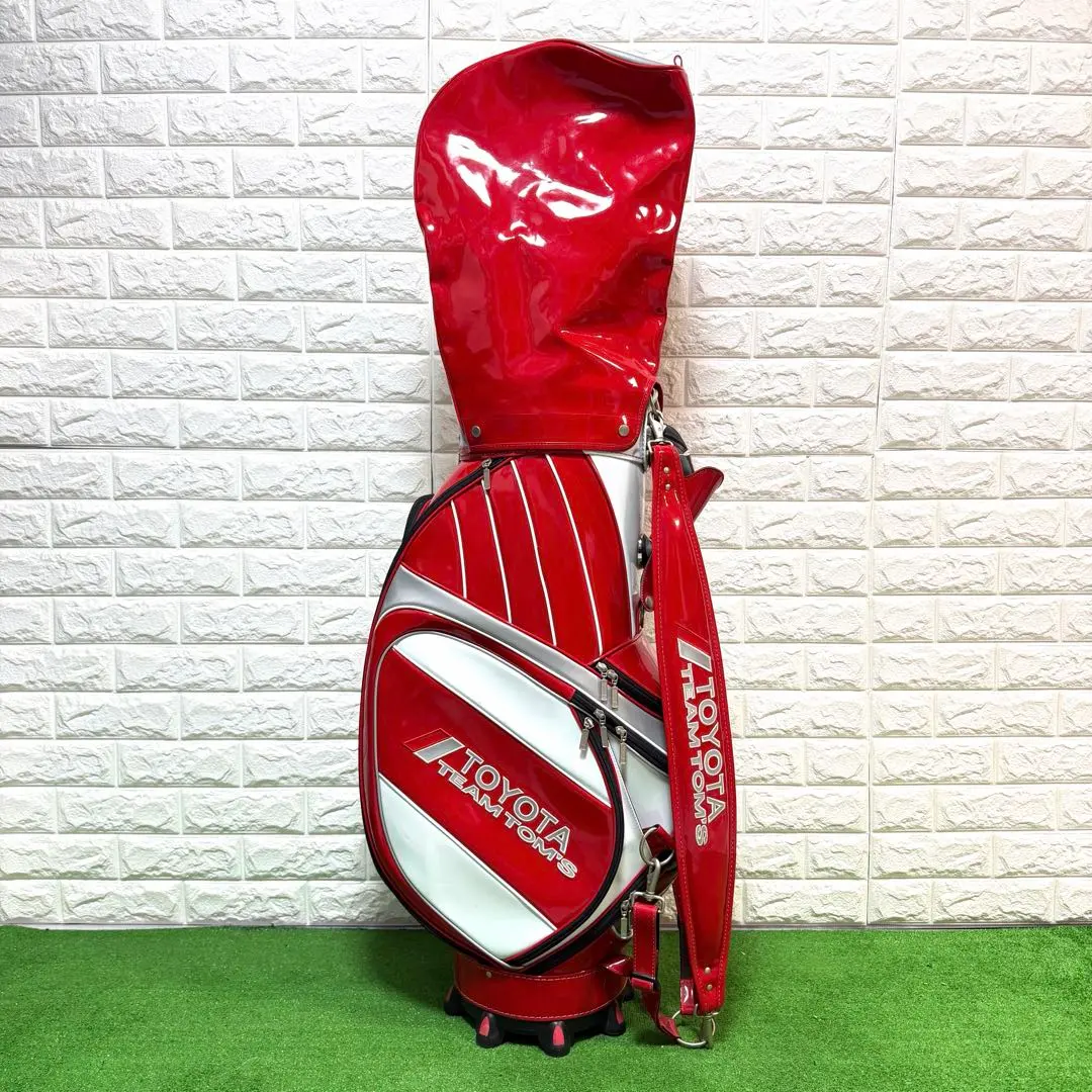 2026年最新】TOYOTA ゴルフバッグ・キャディバッグの人気アイテム
