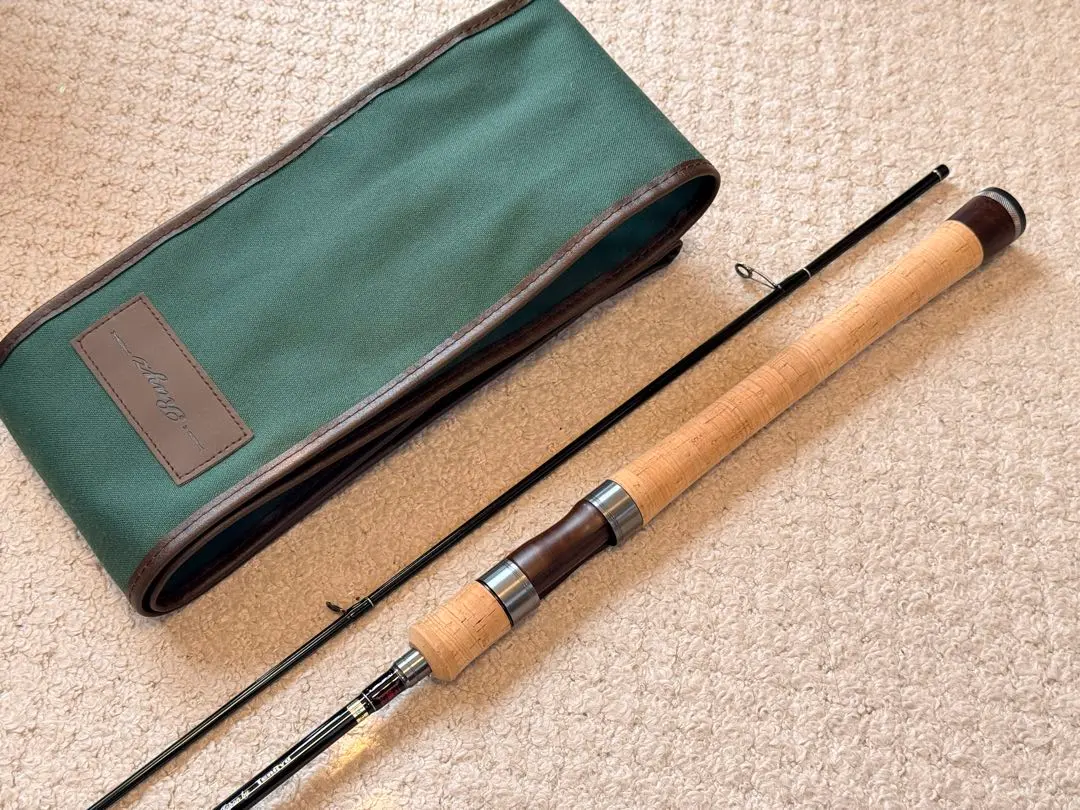 2026年最新】テンリュウ フライロッドの人気アイテム - メルカリ