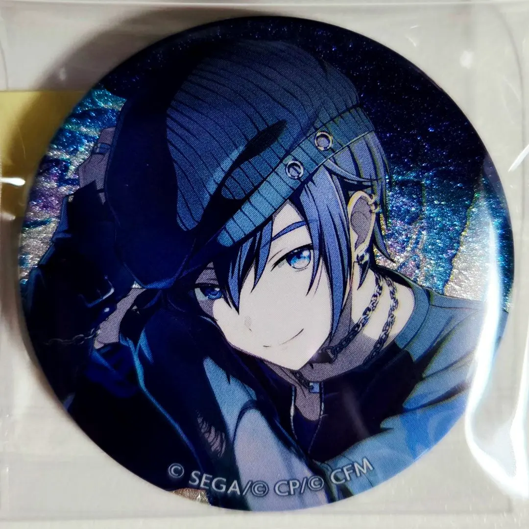 2026年最新】kaito グリッター缶バッジ 28cの人気アイテム - メルカリ