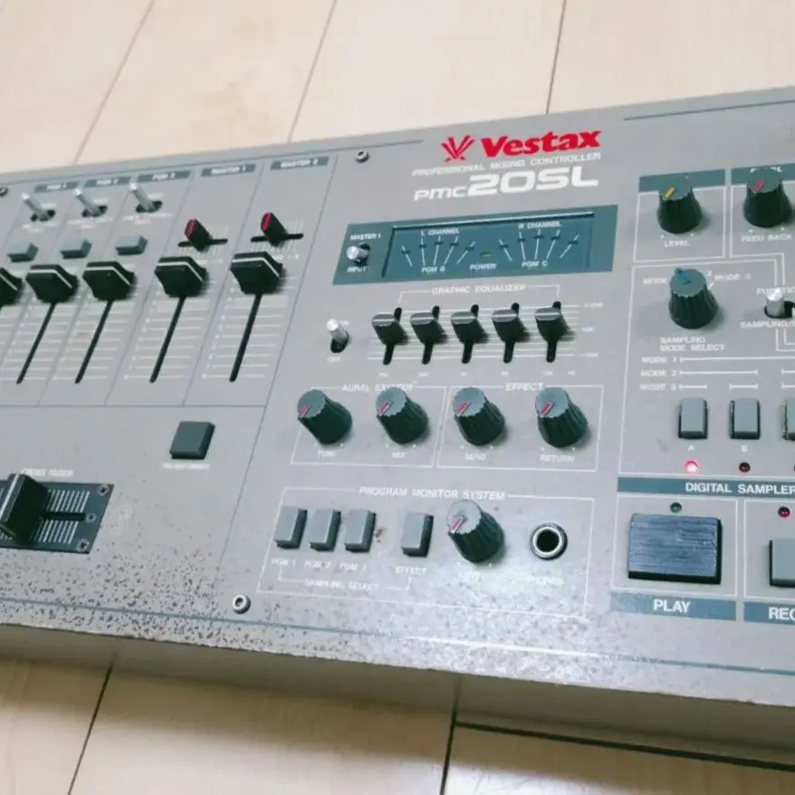 2026年最新】VESTAX PMC-20SLの人気アイテム - メルカリ