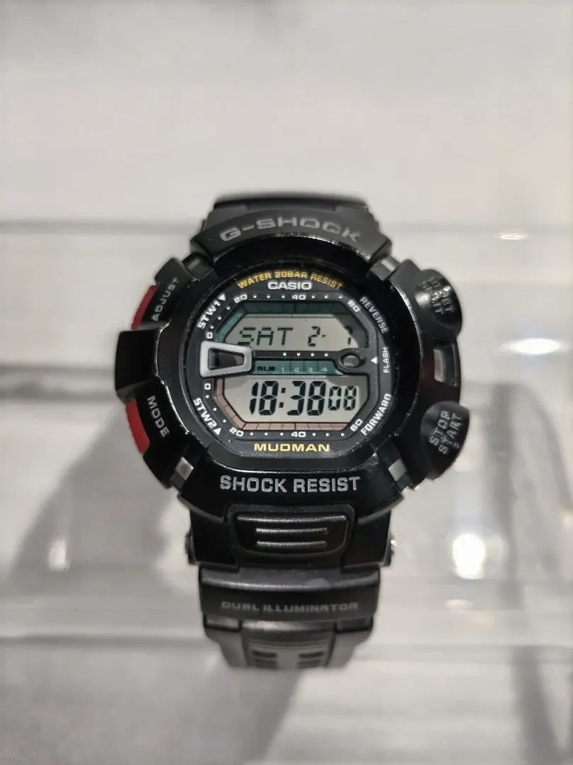 2026年最新】g-shock g-9000 マッドマンの人気アイテム - メルカリ