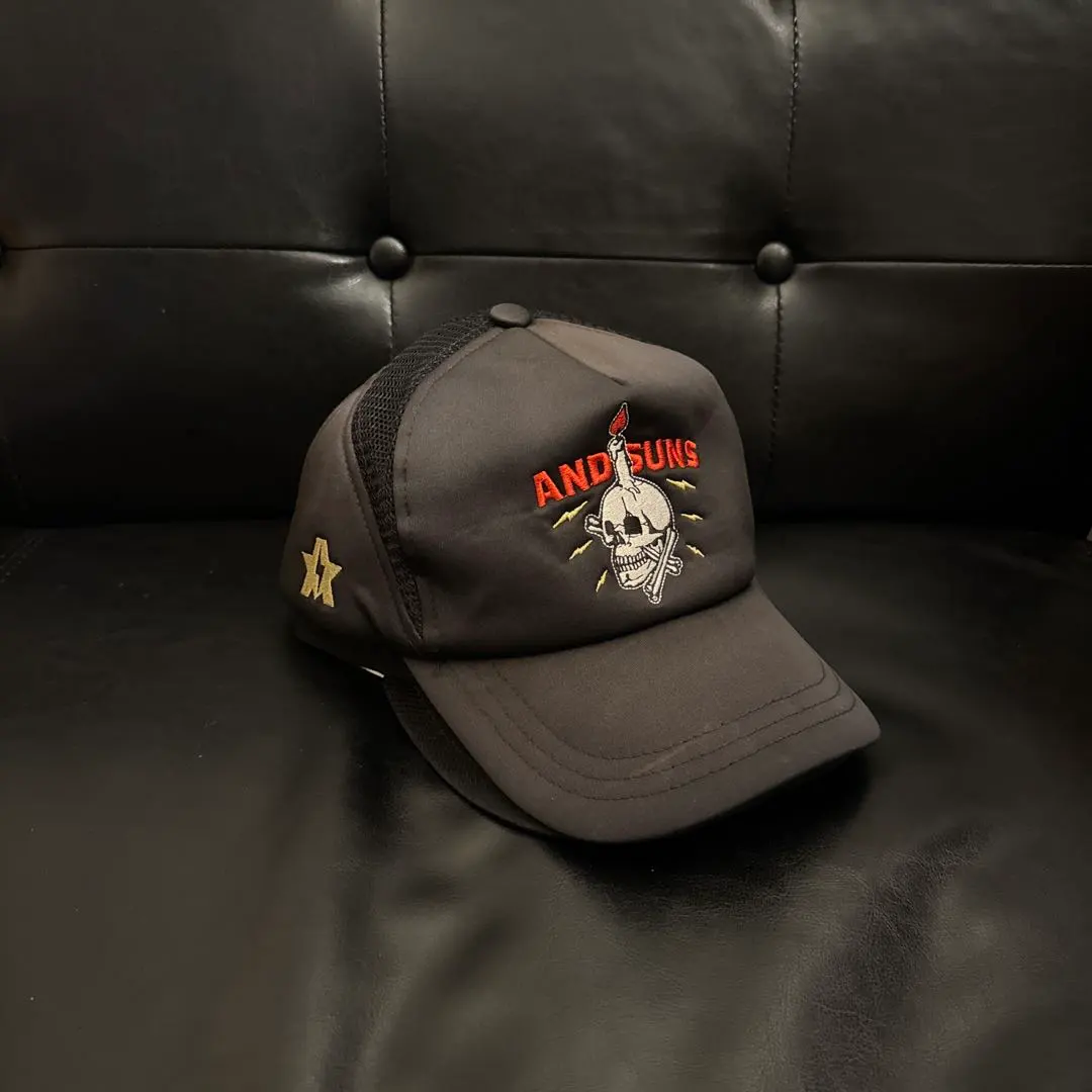 2026年最新】Andsuns キャップの人気アイテム - メルカリ