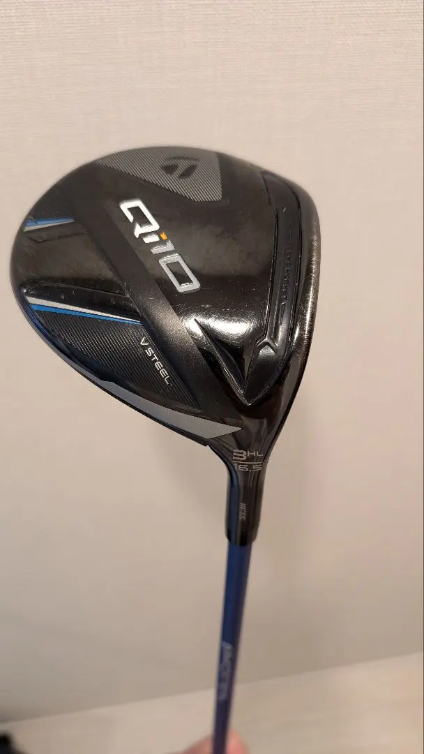 2026年最新】qi10 フェアウェイウッド 3hlの人気アイテム - メルカリ