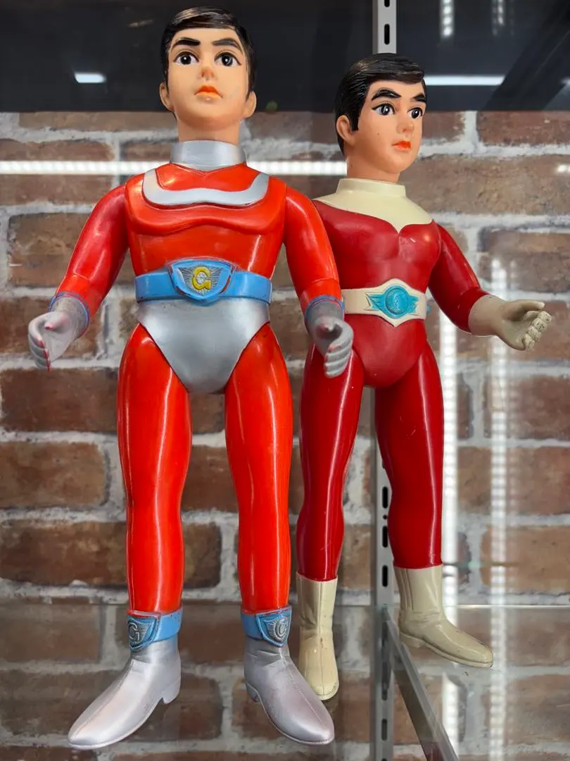 2026年最新】ゴッドマン ソフビの人気アイテム - メルカリ