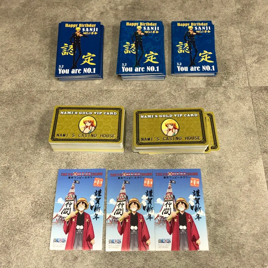 2026年最新】ワンピース ナミ カジノ カードの人気アイテム - メルカリ