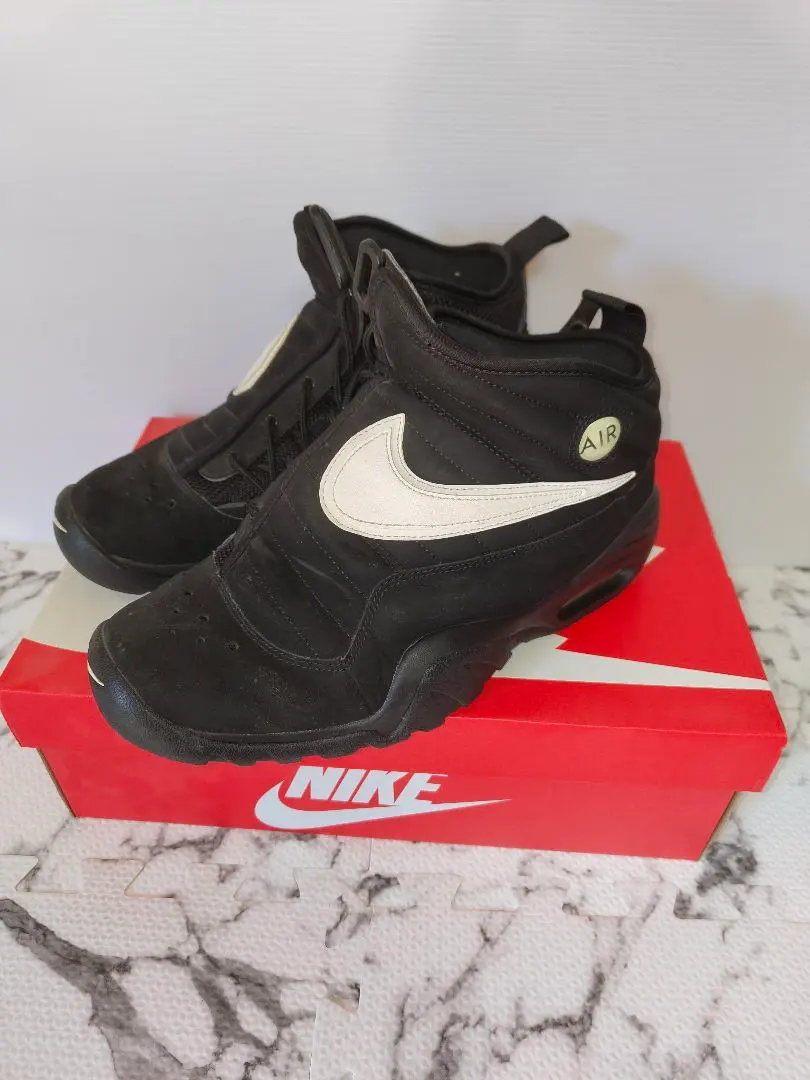 2026年最新】NIKE AIR SHAKE NDESTRUKT BLACK/WHITEの人気アイテム