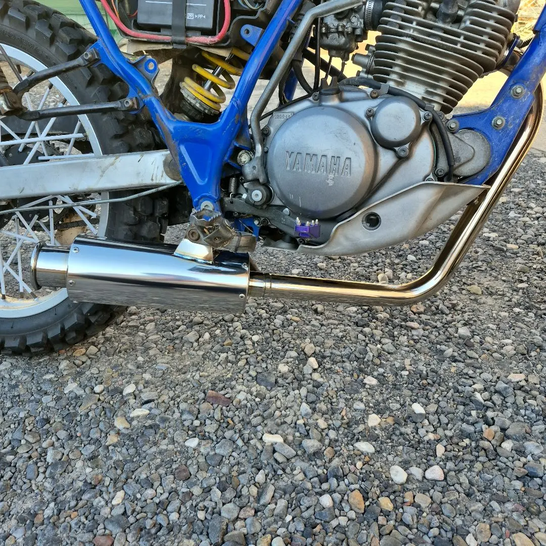 2026年最新】セロー225 マフラーの人気アイテム - メルカリ