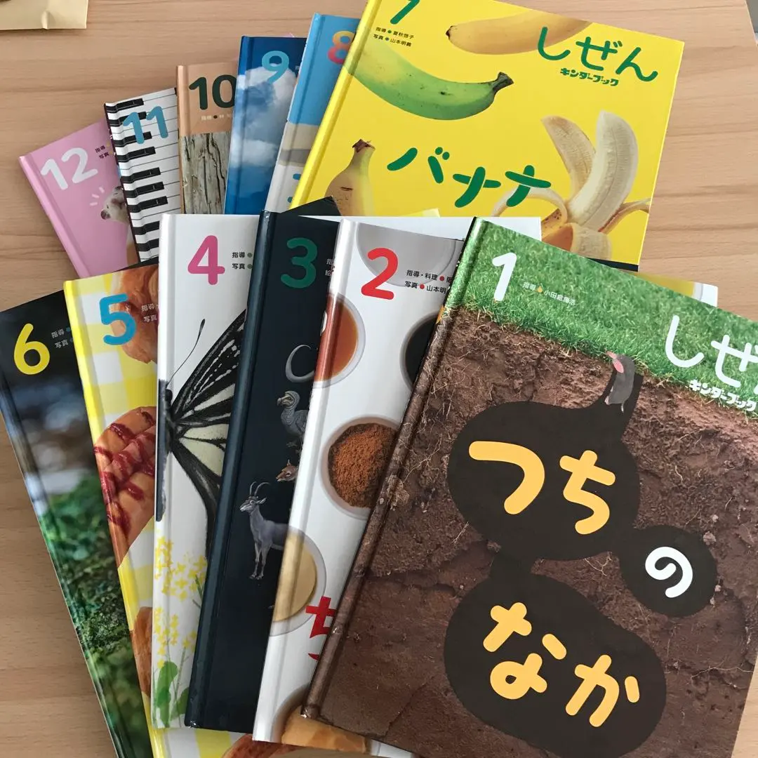 2026年最新】キンダーブック しぜん もちの人気アイテム - メルカリ