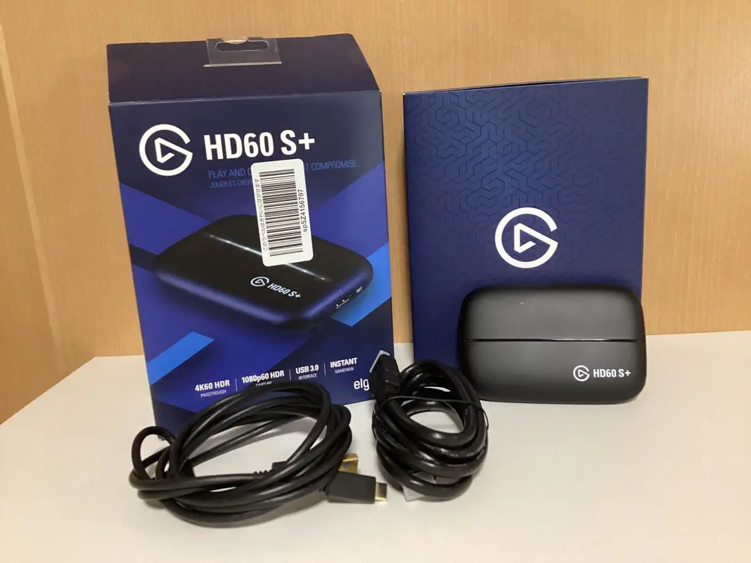 2026年最新】elgato hd60 s+ 外付けキャプチャカードの人気アイテム