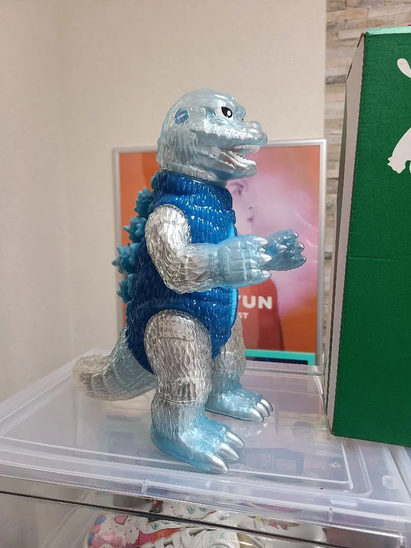2026年最新】secret base ゴジラの人気アイテム - メルカリ