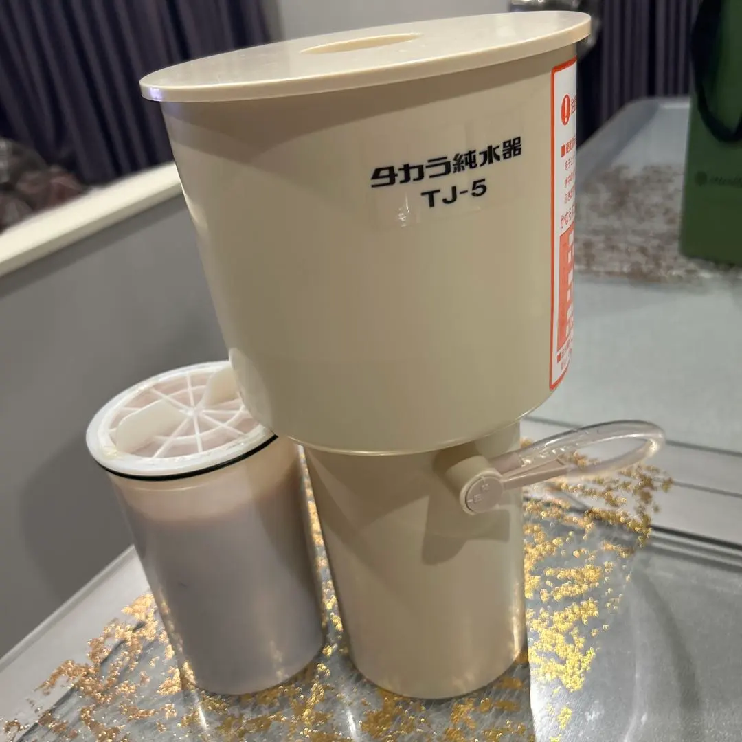 2026年最新】タカラ純水器 TJ-5の人気アイテム - メルカリ