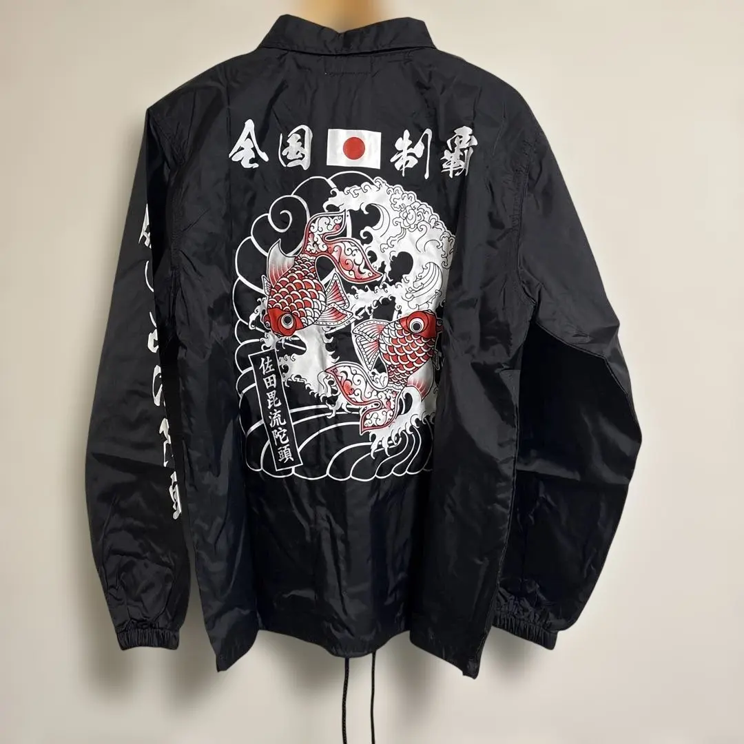 2026年最新】佐田ビルダーズ ナイロンジャケットの人気アイテム - メルカリ