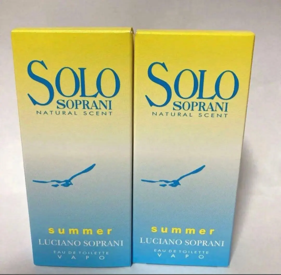 2026年最新】ルチアーノ ソプラーニ ソロの人気アイテム - メルカリ
