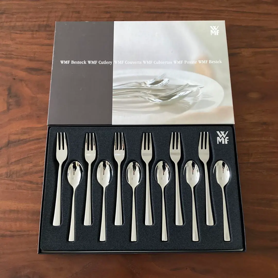 2026年最新】WMF カトラリーセットの人気アイテム - メルカリ