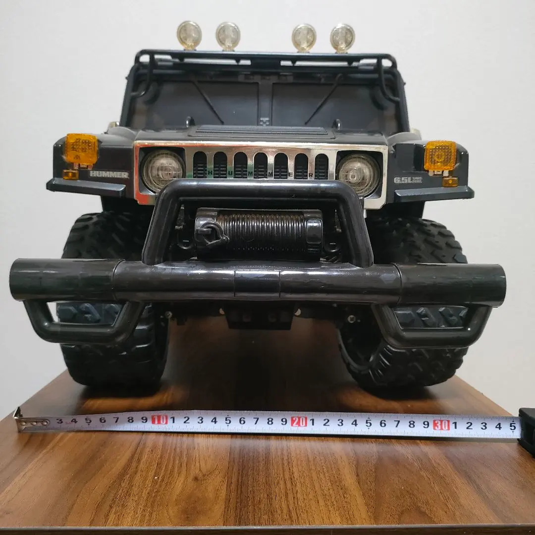 2026年最新】ハマー ラジコン h1の人気アイテム - メルカリ