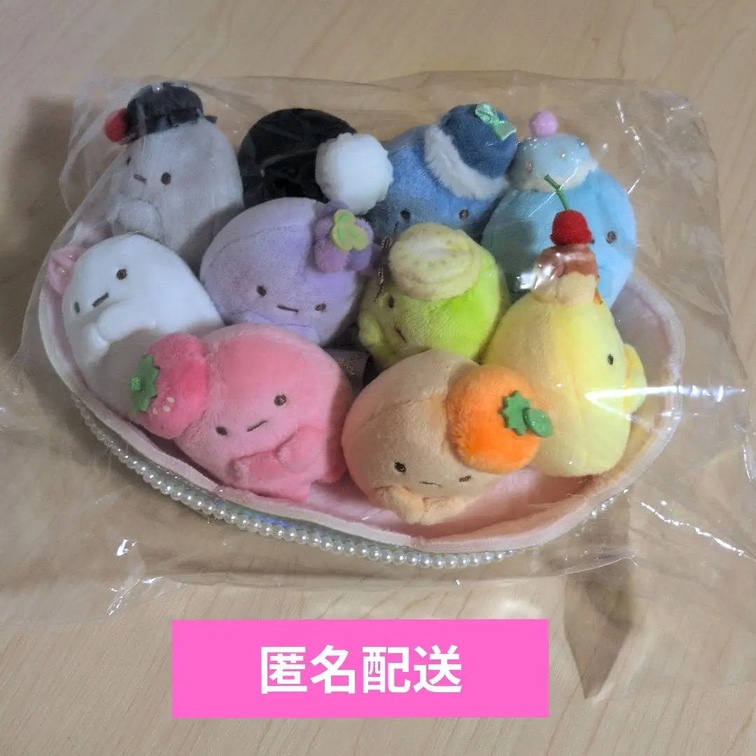 2026年最新】すみっコぐらし10周年たぴがとうの人気アイテム - メルカリ