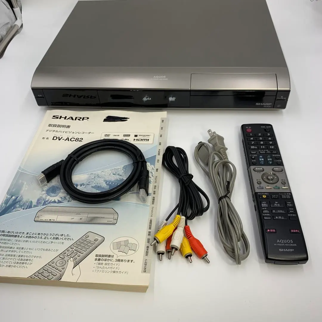 2026年最新】dv ac82 リモコンの人気アイテム - メルカリ