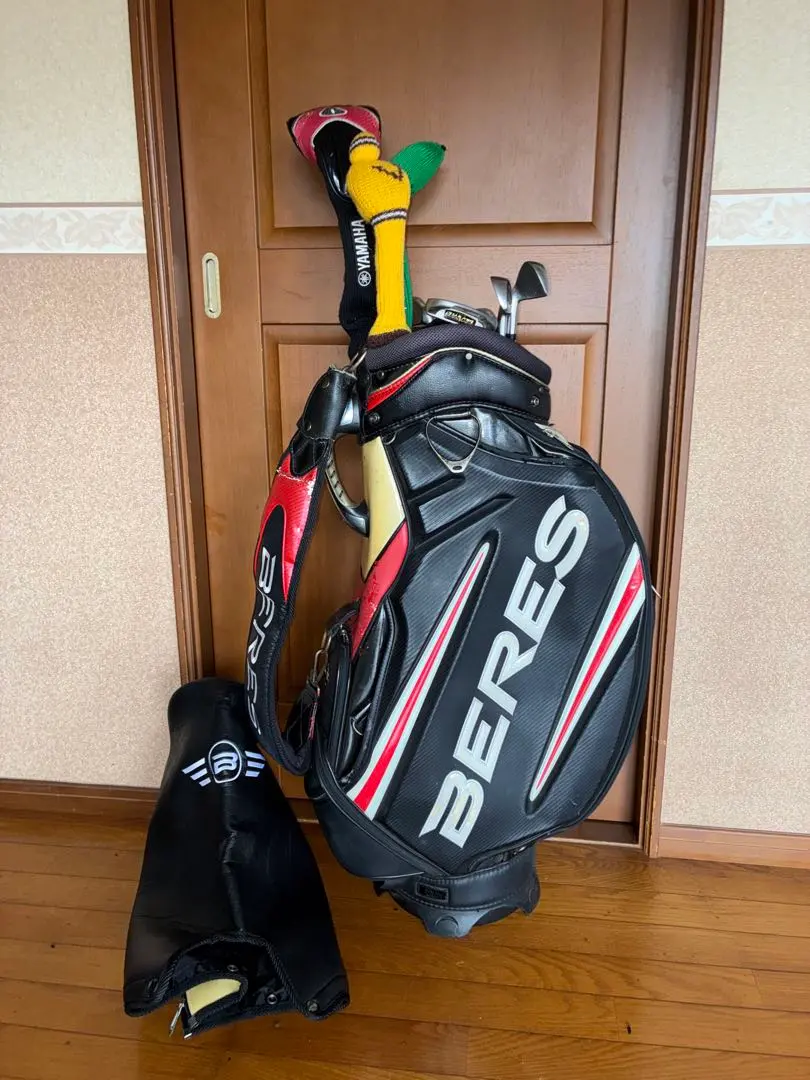 2026年最新】HONMA BERES キャディバッグの人気アイテム - メルカリ