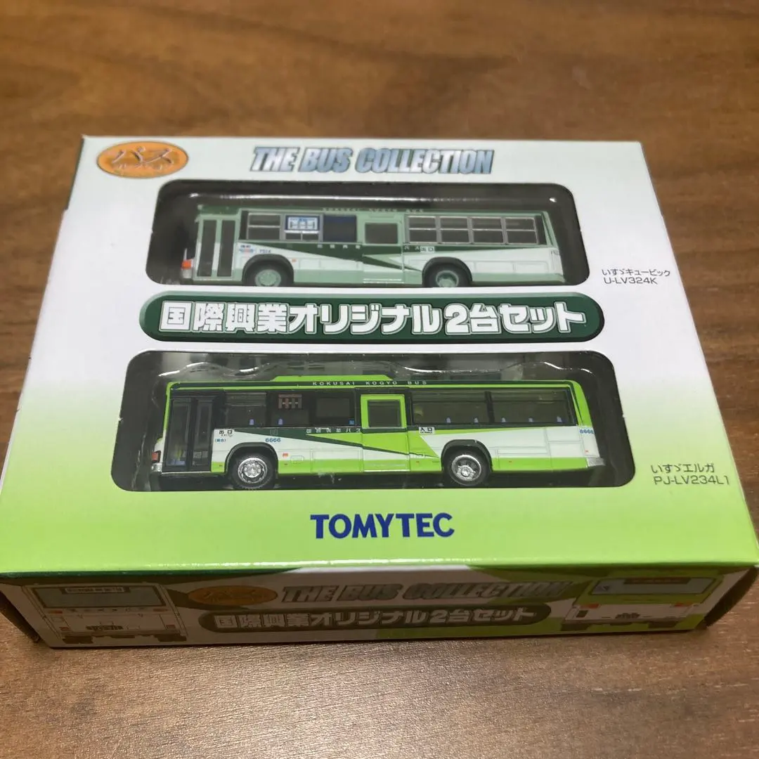 2026年最新】京商 国際興業バスの人気アイテム - メルカリ