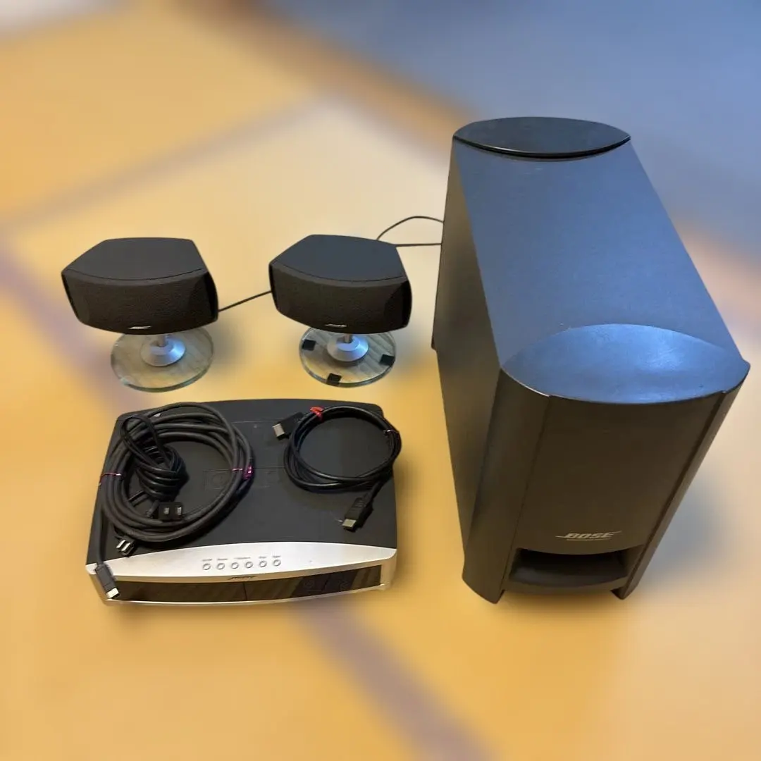 2026年最新】BOSE AV3-2-1の人気アイテム - メルカリ
