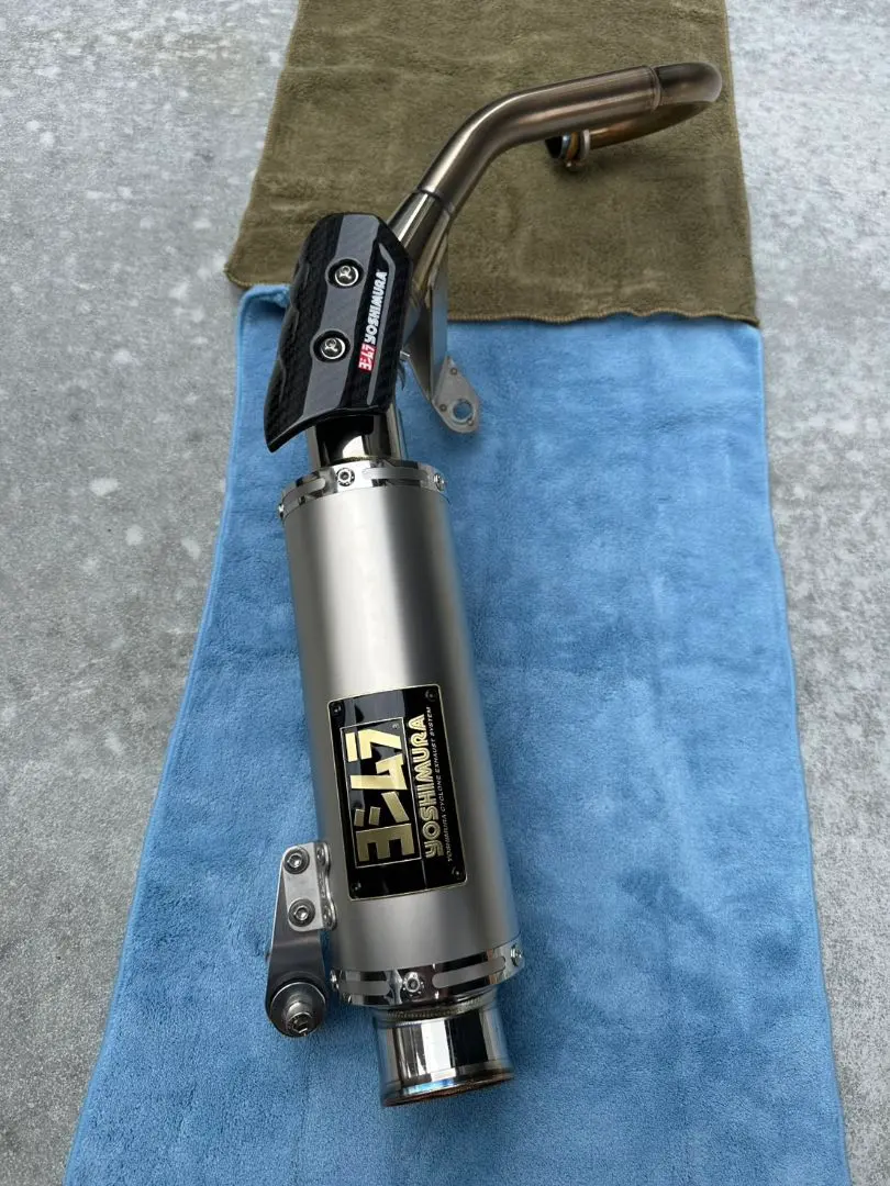 2026年最新】モンキー マフラー ヨシムラ タイプ3の人気アイテム