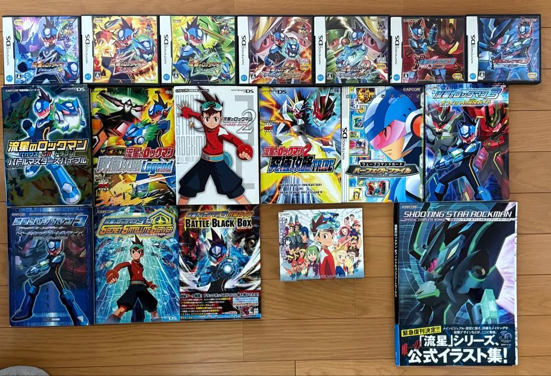 2026年最新】流星のロックマン cdの人気アイテム - メルカリ