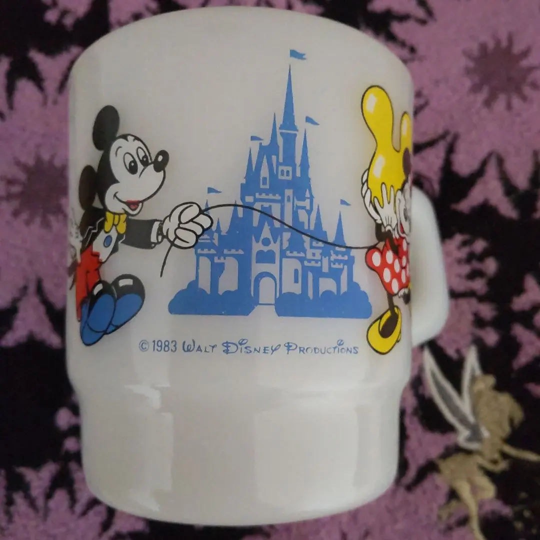 2026年最新】Fire-King ミッキーの人気アイテム - メルカリ