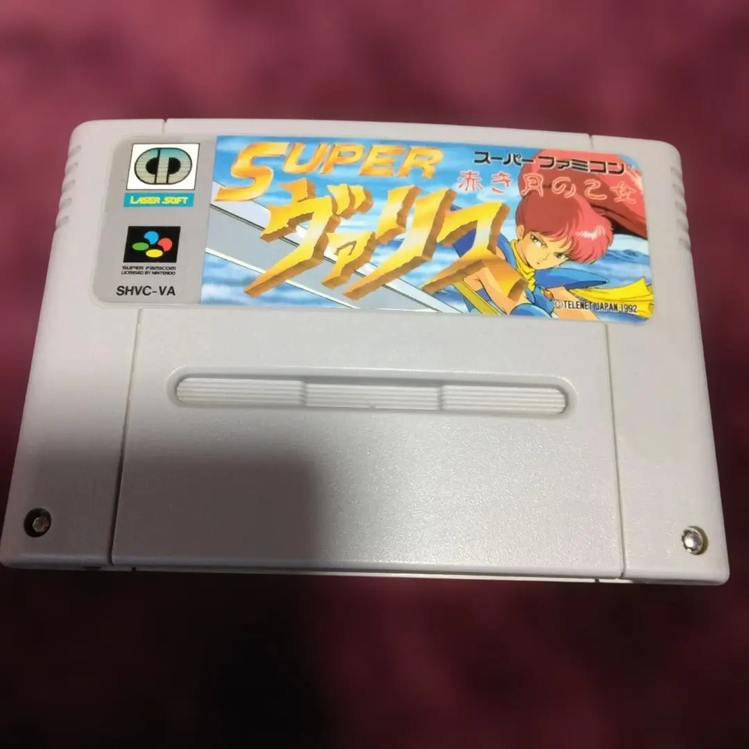 2026年最新】スーパーヴァリス スーパーファミコンの人気アイテム