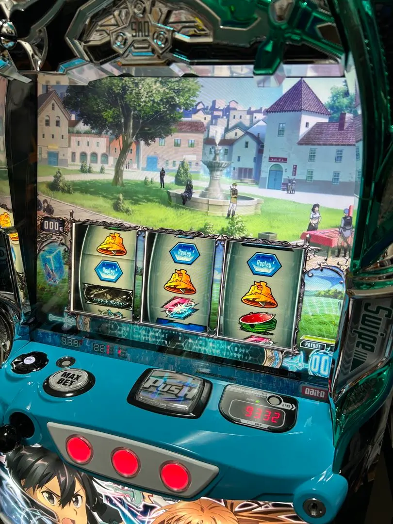 2026年最新】スロット 実機 saoの人気アイテム - メルカリ