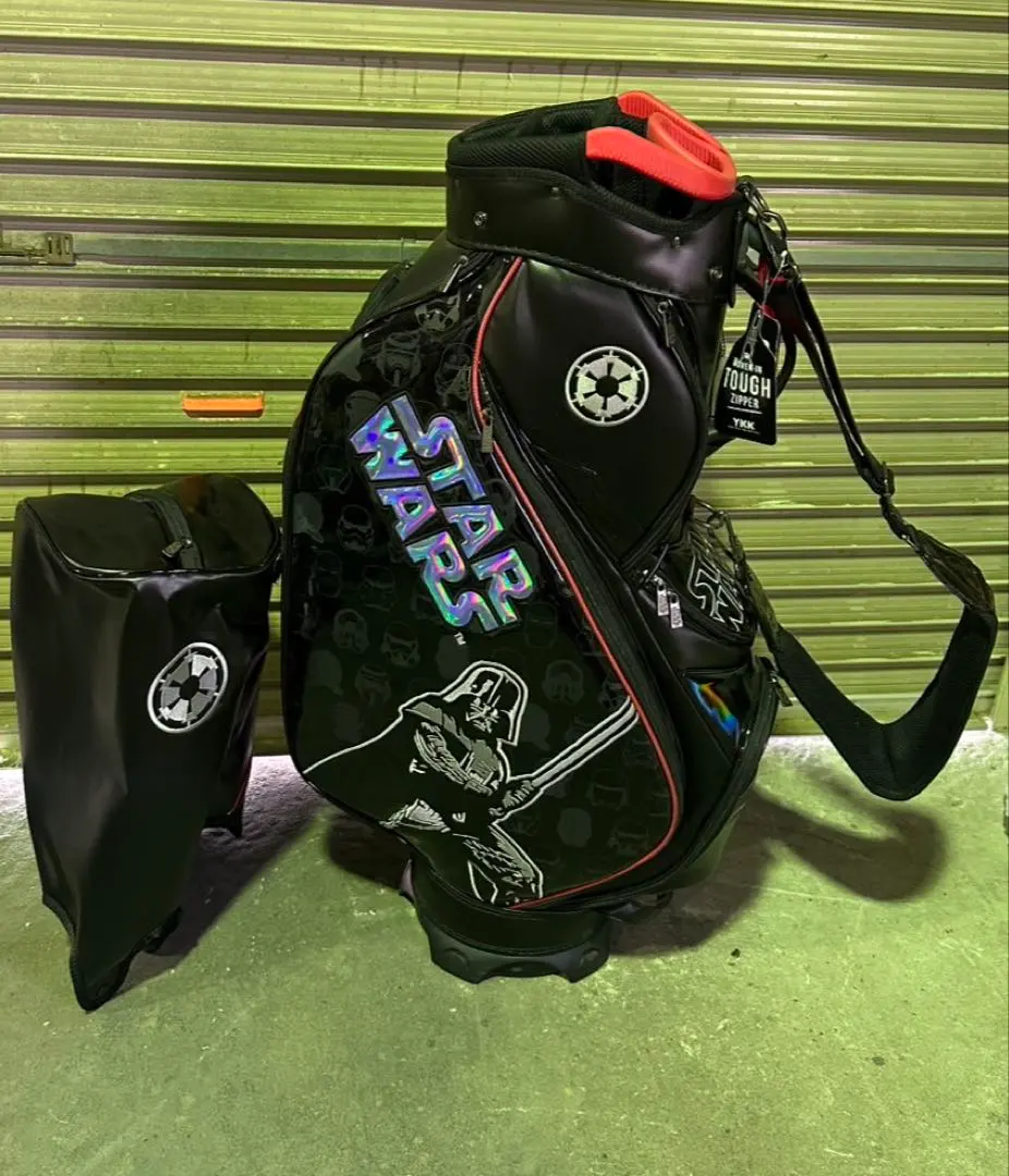 2026年最新】STAR WARS ゴルフバッグ・キャディバッグの人気アイテム