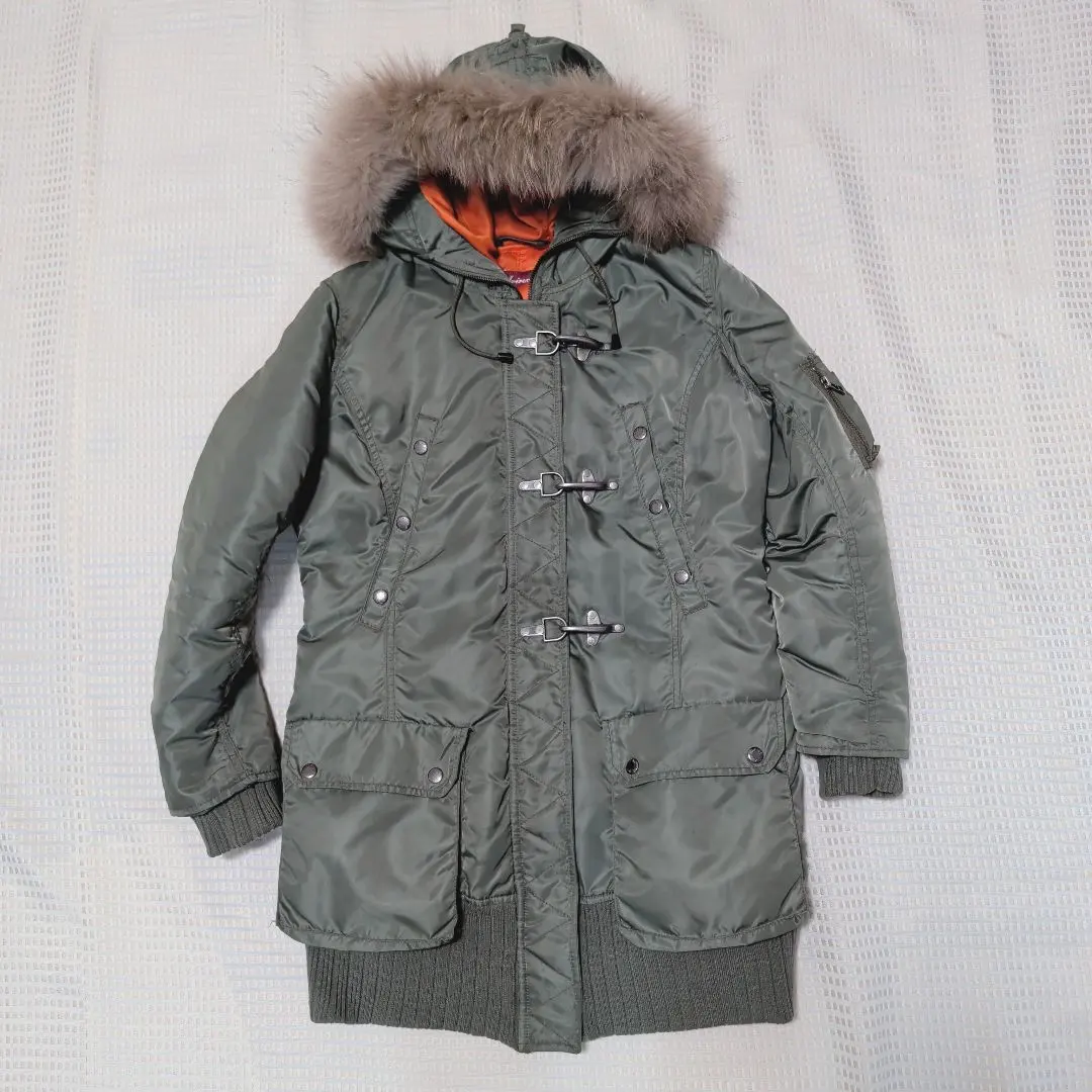 2026年最新】avirex ファイヤーマンの人気アイテム - メルカリ