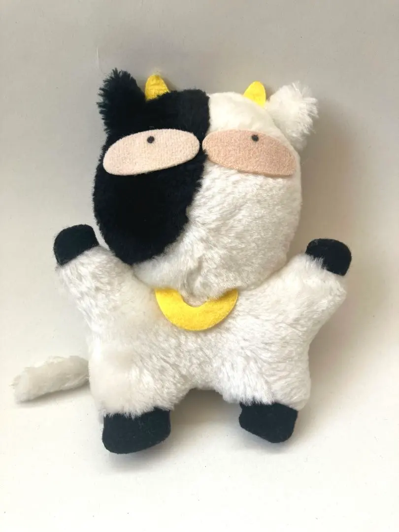 2026年最新】牛 ぬいぐるみ レトロ 昭和の人気アイテム - メルカリ